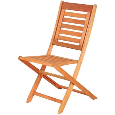SILLA DE JARDIN PLEGABLE