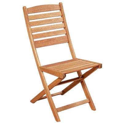 SILLA DE JARDIN PLEGABLE