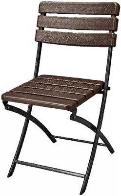 SILLA DE JARDIN PLEGABLE
