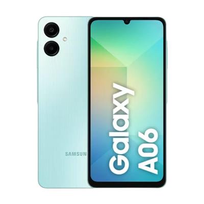 CELULAR SAMSUNG A06 128GB VERDE