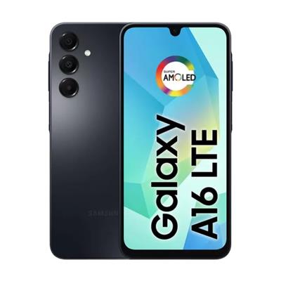 CELULAR SAMSUNG A16 128GB NEGRO