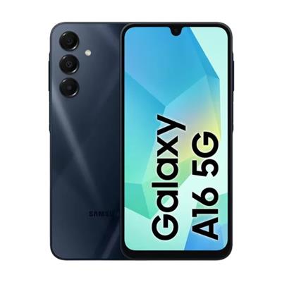 CELULAR SAMSUNG A16 256GB NEGRO AZULADO