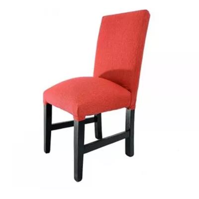 SILLA DE COMEDOR VESTIDA