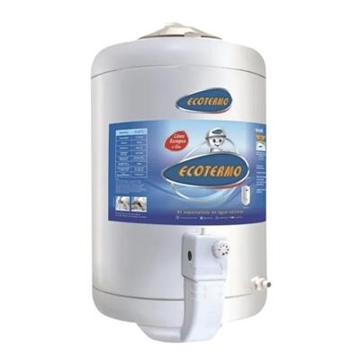 termotanque ecotermo 53 lts gl superior alta recuperacion