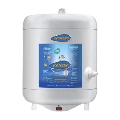 TERMOTANQUE ELECTRICO 20LTS INFERIOR ECOTERMO LINEA EUROPEA 
