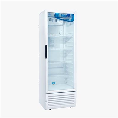 HELADERA EXHIBIDORA 450LTS