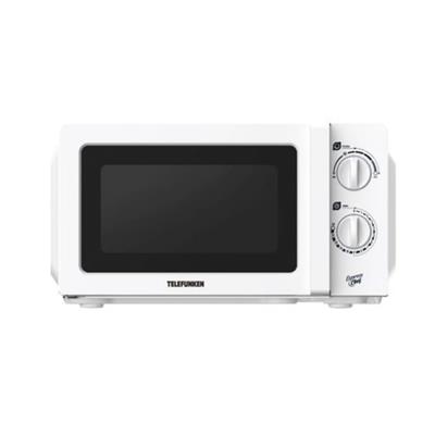 MICROONDAS TELEFUNKEN 20L COLOR BLANCO