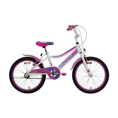 BICICLETA R20 TOMASELLI RIDER COLOR ROSA