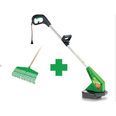 BORDEADORA MASTER 1800W + BARREHOJAS