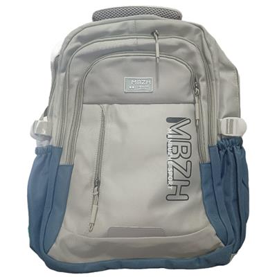 MOCHILA TEEN GRIS