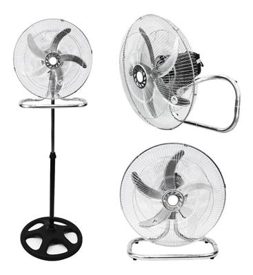 VENTILADOR DE PIE 3 EN 1 WINCO