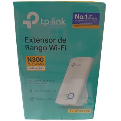 EXTENSOR DE WIFI