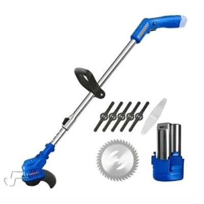 BORDEADORA INALAMBRICA 12V + BATERIA 1.5AH + CUCHILLA