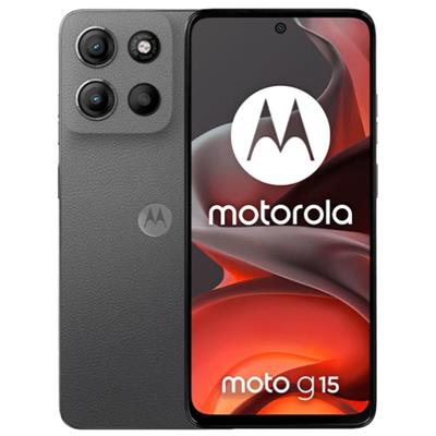 CELULAR MOTOROLA G15 4GB 128GB