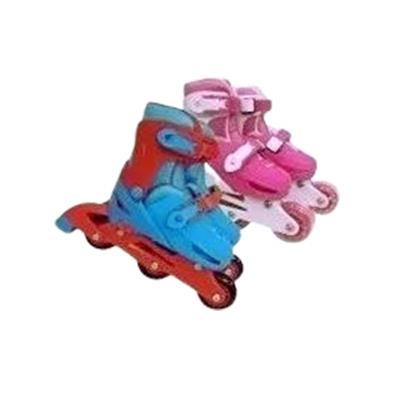 PATINES ROLLERS AJUST BOTA RIGIDA INLINE (2 EN 1) T.S